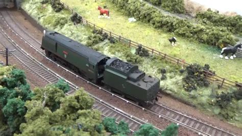 Newbury Model Railway Club Second Exhibition 2017 Youtube