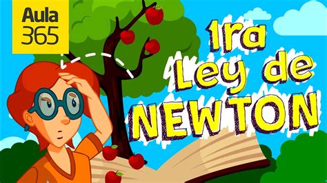 ¿qué Es La Fuerza Primera Ley De Newton Videos Educativos Para Niños