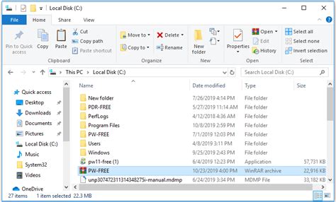 How To Open Rar Files On Windows 10 Mac Mobiles For Free Minitool