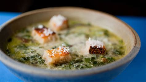 Proven Al Greens Soup Recipe Nyt Cooking