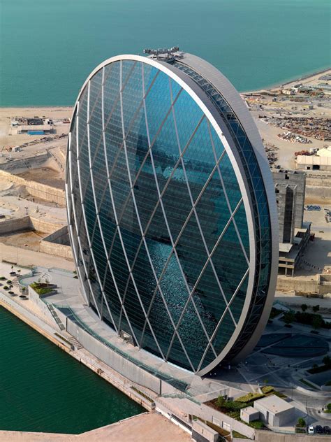 Marwan Zgheib Architects Al Dar Hq Al Raha Beach Abu Dhabi