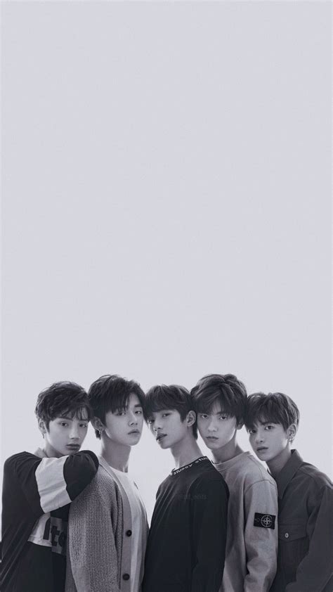 Txt Aesthetic Wallpapers Wallpaper Cave