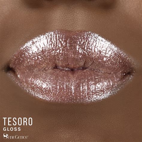 Tesoro Gloss Limited Edition — Rochelle Valle