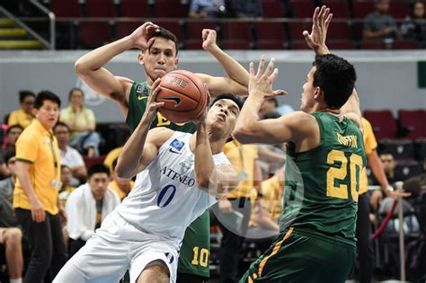 Thirdy ravena had to exit the game. Thirdy Ravena comes up clutch as Ateneo extends FEU ...