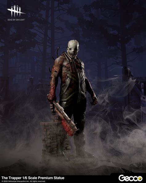 Action Figure Insider Dead By Daylight Figures By Gecco
