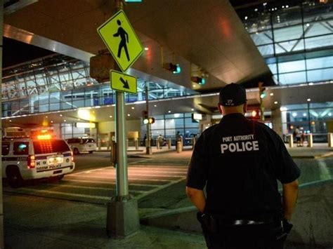 All Clear Given After Shooting Scare At New Yorks Jfk Airport World