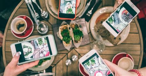 Guide To Restaurant Social Media Marketing Examples