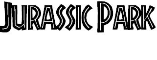 It is a decorative font created in 2004 and has been downloaded 277,217 times. Download Free Font: Font Jurassic Park
