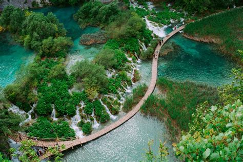 Plitvice Lakes Croatias Most Fantastical National Park Plitvice