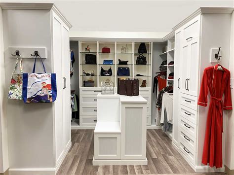 What To Expect In A Custom Closet Installation The Closet Works
