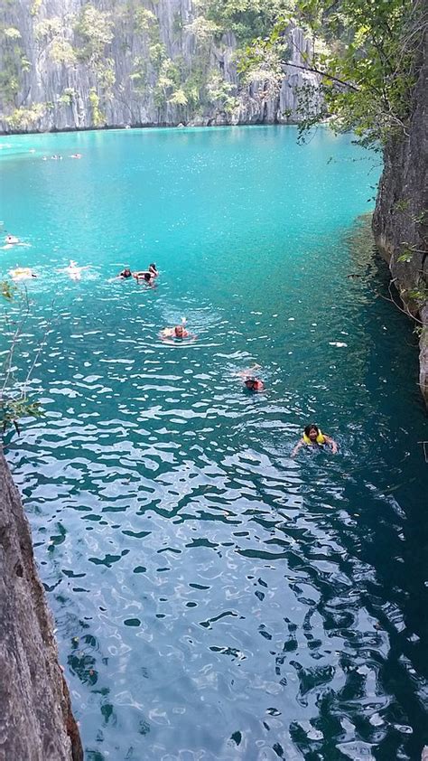 Photos Of Kayangan Lake And Twin Lagoons Near Coron Island Hopping In