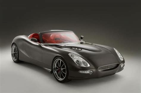 2013 Trident Iceni Grand Tourer Car Review Top Speed