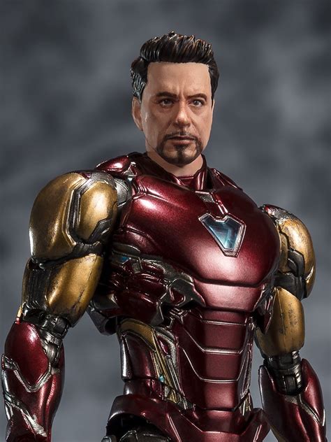 Shfiguarts Iron Man Mark 85 Five Years Later 2023 Edition The