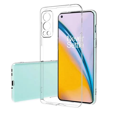 Funda De Tel Fono Transparente Para Oneplus Nord G Carcasa Simple