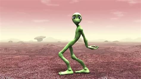 Dame Tu Cosita Ft Green Alien Official Video Full Version