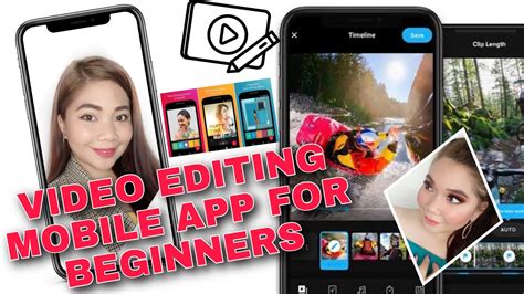 Back on youtube with a random video on face apps i've been seeing a lot of asian influencers use. EASY VIDEO EDITING APP FOR BEGINNERS | SMILEYNERIE - YouTube