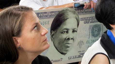 Treasury Official Says Harriet Tubman Will Go On 20 Bill