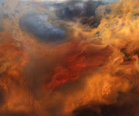 Artist Samantha Keely Smith Explores Powerful Collisions
