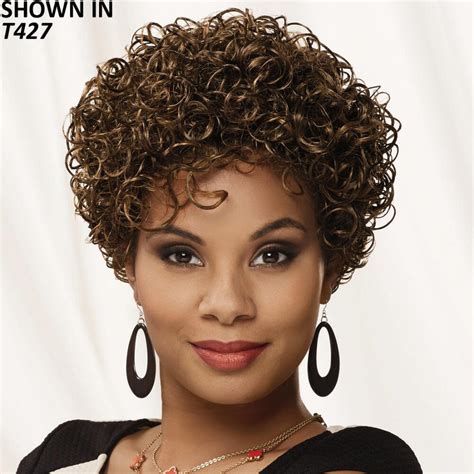 Kassidy Wig By Especially Yours Has Chic Curls Sheen Especially Yours