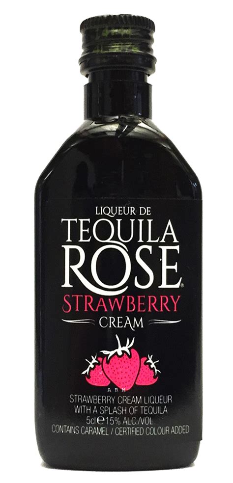 Tequila Rose Strawberry Cream 175l Luekens Wine And Spirits