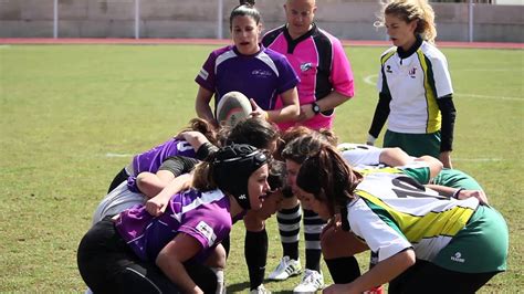 Ignacio mendy scored winning try in the second half to break team gb hearts. Liga Rugby Seven Femenino Miguelturra 2016 - YouTube