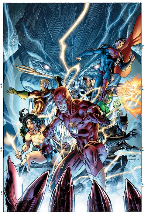 Justice League The Villains Journey Dc Database