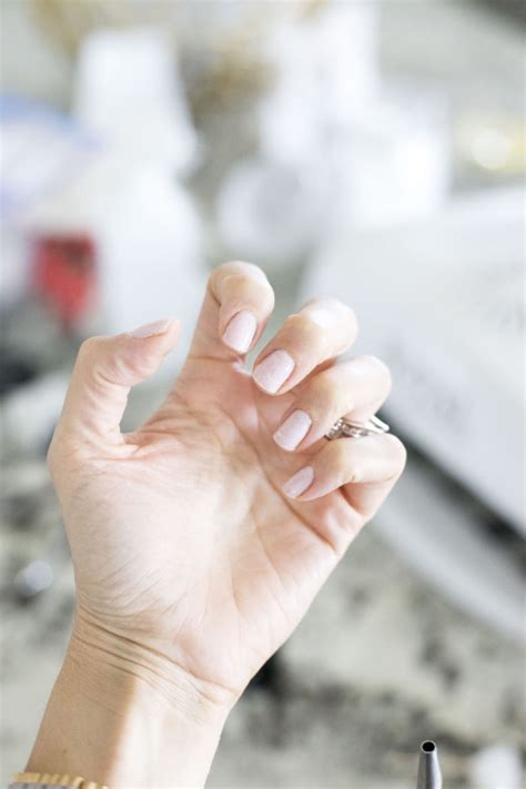 How To Do Gel Nails At Home A Step By Step Guide