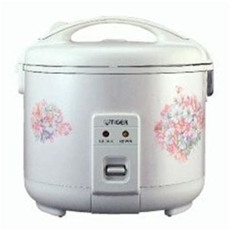 Tiger Jnp Cup Electric Rice Cooker In Canada