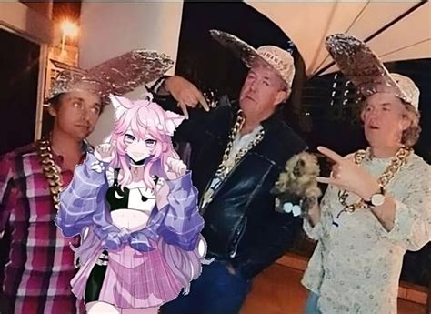 Top Gear And Nyanners Rgangstaswithwaifus