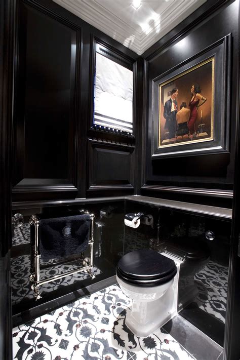 10 Luxury Powder Room Decor Article Zahsnzj