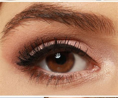 27 Pretty Makeup Tutorials For Brown Eyes Styles Weekly