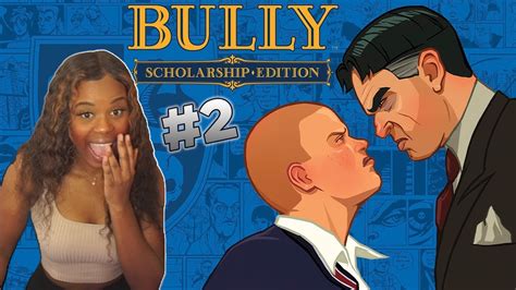 I M Failing All My Classes Bully Scholarship Edition Playthrough Part Youtube