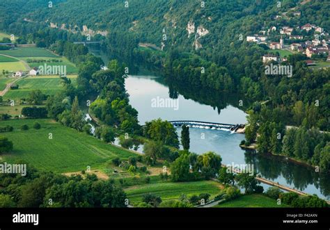 Dordogne Valley Between The Dordogne And Lot Rivers Ph