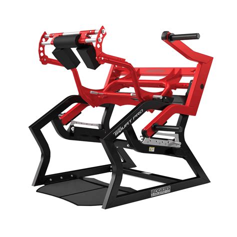 Rogers Athletic Pendulum Power Squat Pro 410605 Pro Gym