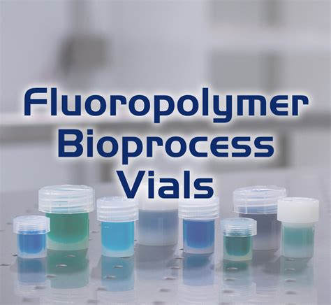 Fluoropolymer Products Single Use Manufacturing