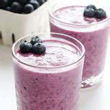 Blueberry Muffin Smoothie Gimme Some Oven