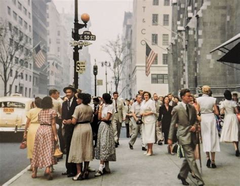 50 Rarely Seen Photos Of America In The 1950s Show How Different Everyday Life Looked Before