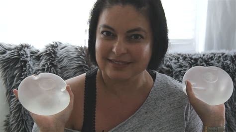 Some Women Are Getting Rid Of Their Breast Implants Due To An Illness