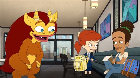 Netflix S Big Mouth Spinoff Human Resources Cast Trailer And Release Date
