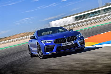 All the trims are powered by the same engine, hence. BMW M8 Competition Does 0-60 in 2.5s, Laps Silverstone ...