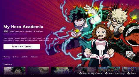 New Look Funimation Anime App Coming Soon To Xbox Series Xs Xbox News