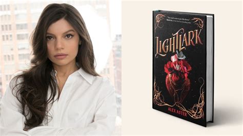 Fantasy Novel ‘lightlark Lands At Universal Temple Hill Exclusive — Alex Aster