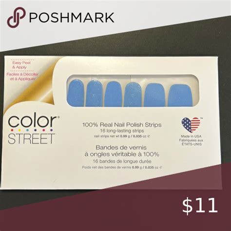 Color Street Nail Wraps Fortune Teller Is A Limited Edition Color Made