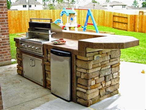 Awesome Best Outdoor Kitchen Ideas On A Budget Outdoor Kitchen