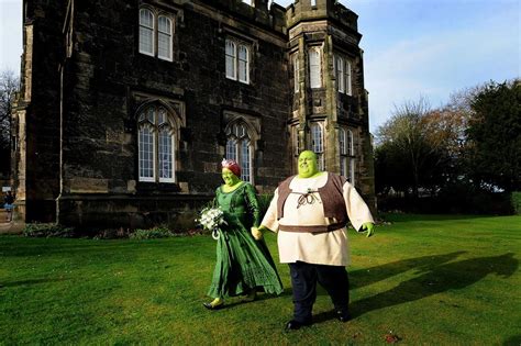 A Shrek Wedding Theme Arabia Weddings