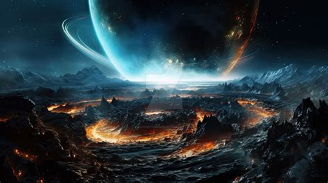 Galactic Metamorphosis The Dance Of Cosmos By Odysseyorigins On Deviantart