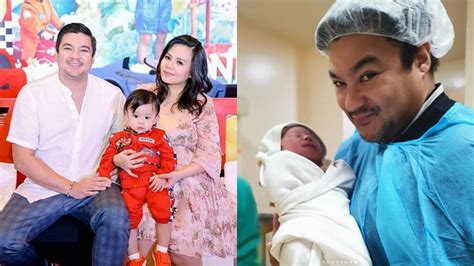 Jomari Yllana Partner Joy Reyes Welcome Second Son Pepph