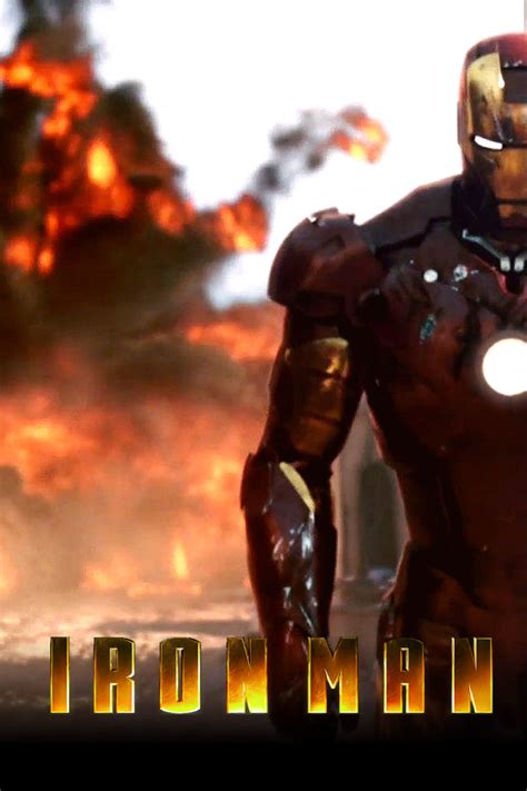 Роберт дауни мл., джефф бриджес, гвинет пэлтроу и др. Iron Man (2008) - Posters — The Movie Database (TMDb)