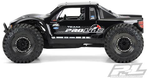 New Pro Line Bodies For The Axial Yeti