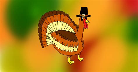artstation thanksgiving turkey